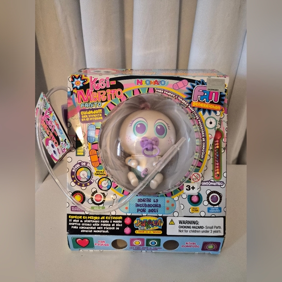 Distroller | Toys | Distroller Fanito Nerlie Ksimerito Spanish Mexico ...